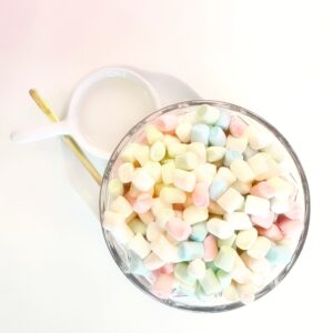 Choco Marshmallows de la Rosa